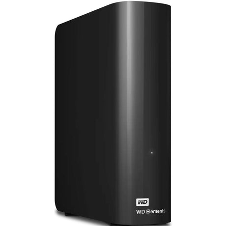 20TB WD ELEMENTS DESKTOP BLACK