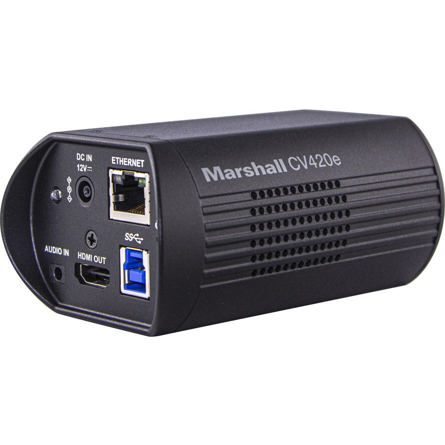Marshall CV420E 9.2 Megapixel 4K Network Camera - Color