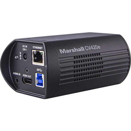 Marshall CV420E 9.2 Megapixel 4K Network Camera - Color
