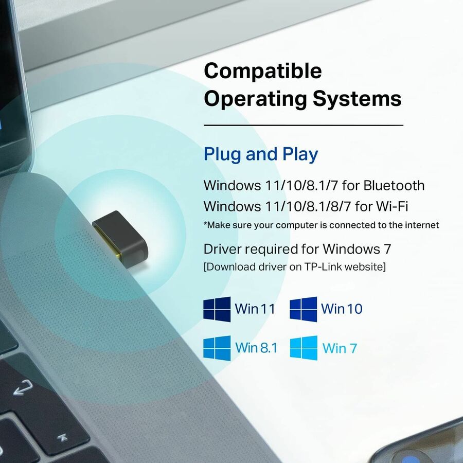 AC600 Nano USB Adapter