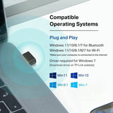 AC600 Nano USB Adapter