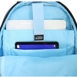 Urban Factory CYCLEE CITY Carrying Case (Backpack) for 10.5" to 15.6" Notebook - Deep Blue, Light Blue