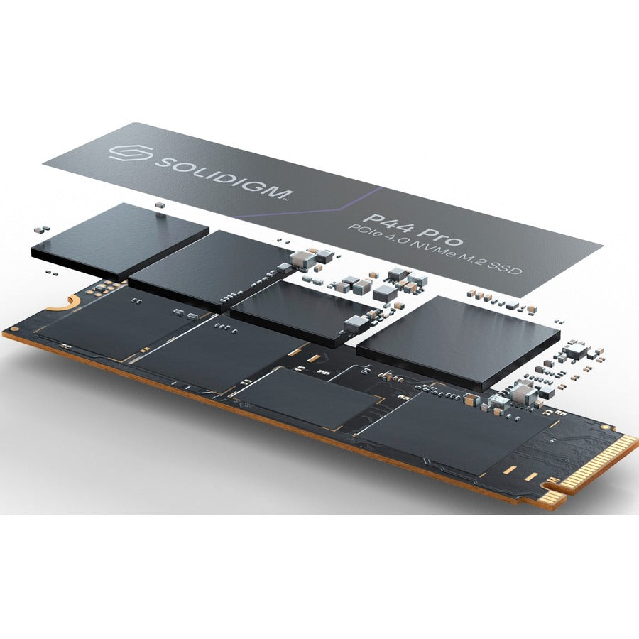 Solidigm - P44 Pro Series - Solid State Drive - Generic Single Pack