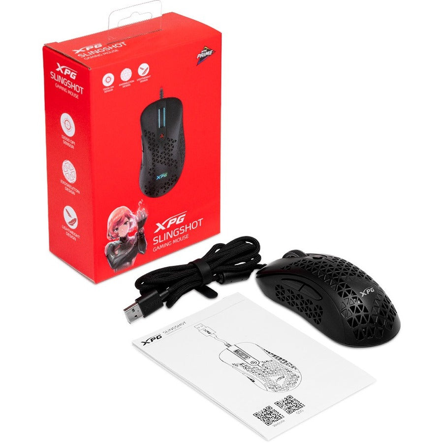 XPG SLINGSHOT Gaming Mouse