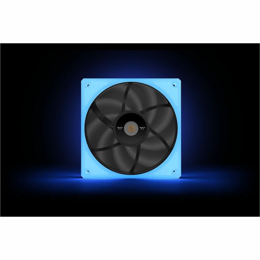 Thermaltake ToughFan 14 RGB High Static Pressure Radiator Fan (3-Fan Pack) - 3 Pack