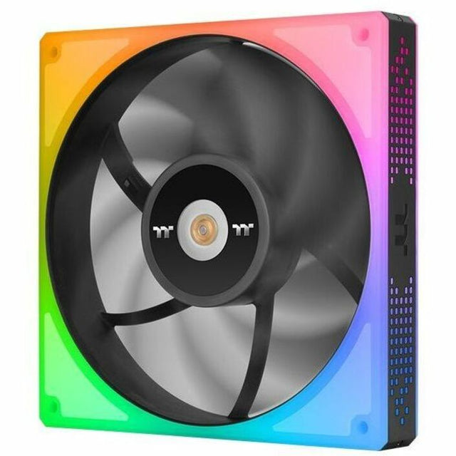 Thermaltake ToughFan 14 RGB High Static Pressure Radiator Fan (3-Fan Pack) - 3 Pack