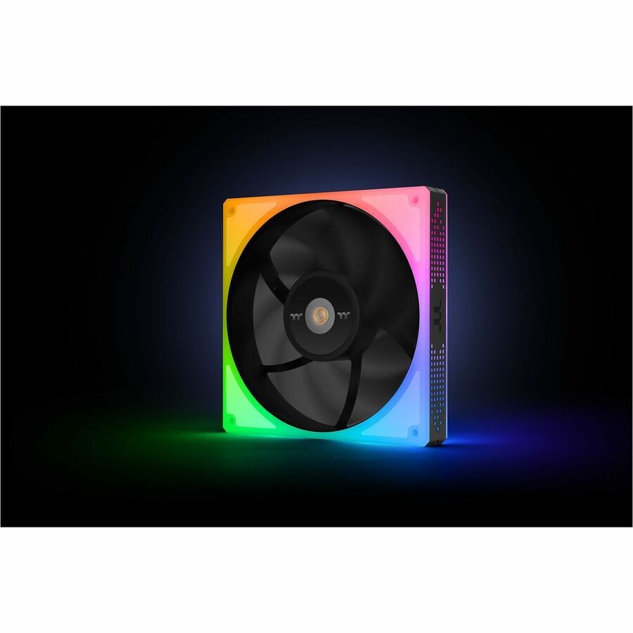 Thermaltake ToughFan 14 RGB High Static Pressure Radiator Fan (3-Fan Pack) - 3 Pack