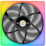 Thermaltake ToughFan 14 RGB High Static Pressure Radiator Fan (3-Fan Pack) - 3 Pack