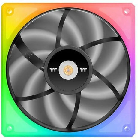 Thermaltake ToughFan 14 RGB High Static Pressure Radiator Fan (3-Fan Pack) - 3 Pack