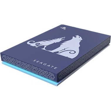 Seagate Game Drive STLV2000100 2 TB Portable Hard Drive - 2.5" External