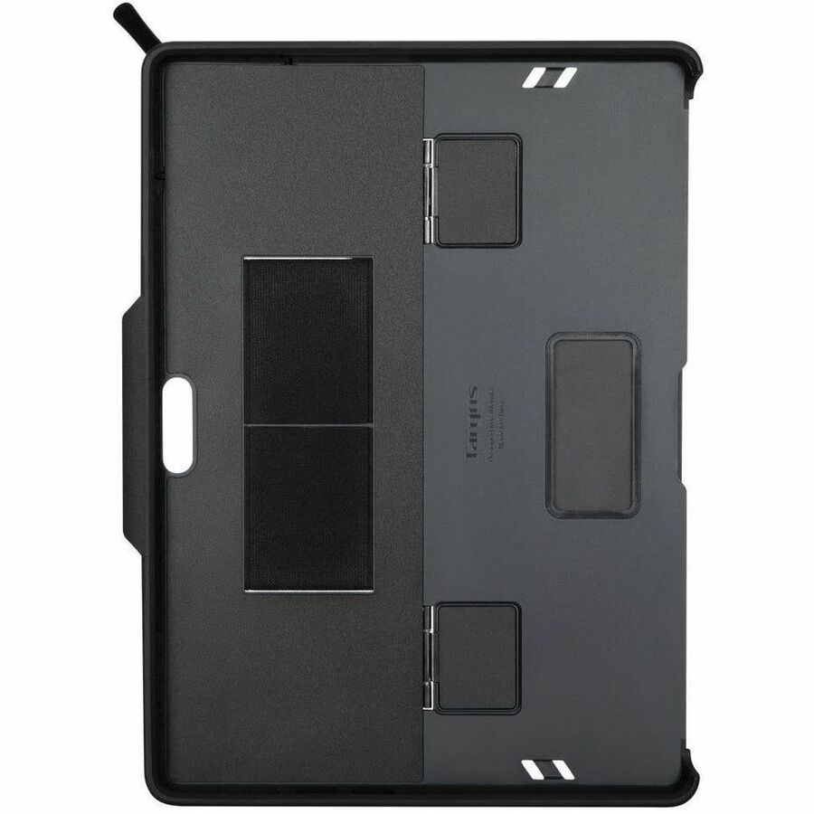 Targus Protect THD918GLZ Rugged Carrying Case for 13" Microsoft Surface Pro 9, Surface Pro 10, Surface Pro 11 Tablet - Black