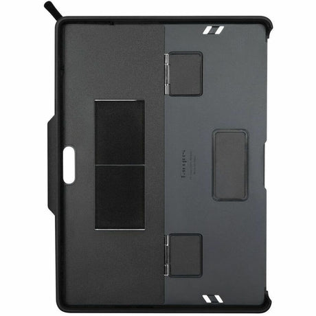 Targus Protect THD918GLZ Rugged Carrying Case for 13" Microsoft Surface Pro 9, Surface Pro 10, Surface Pro 11 Tablet - Black