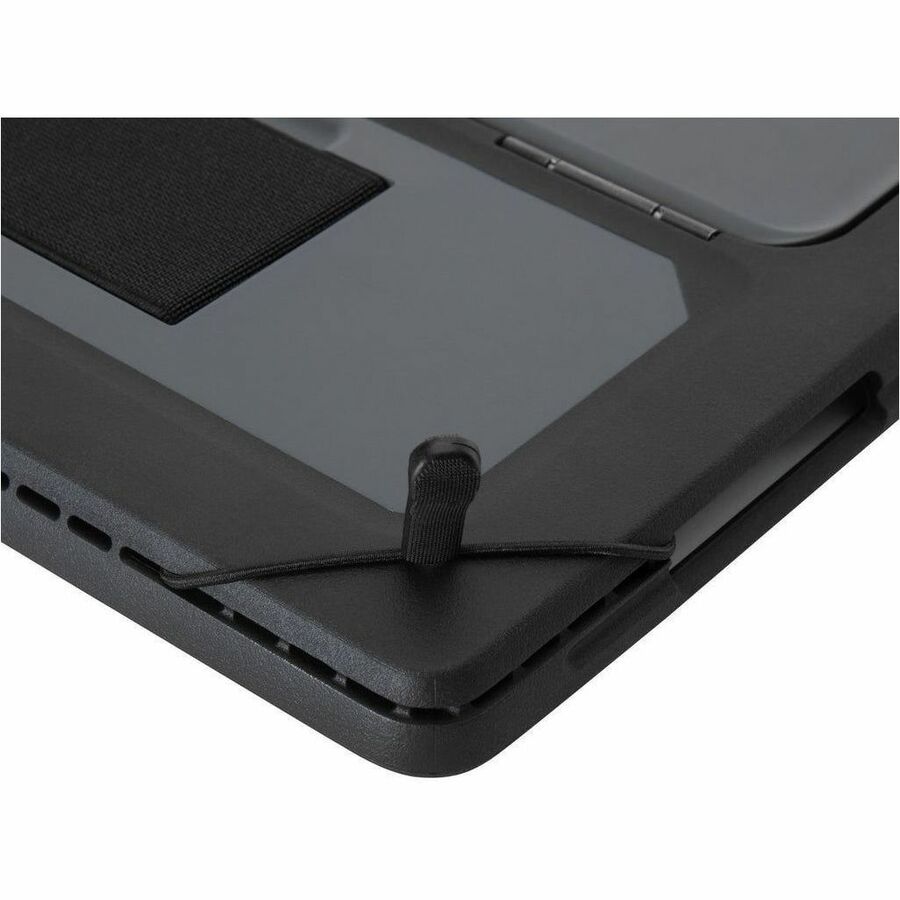 Targus Protect THD918GLZ Rugged Carrying Case for 13" Microsoft Surface Pro 9, Surface Pro 10, Surface Pro 11 Tablet - Black