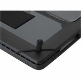 Targus Protect THD918GLZ Rugged Carrying Case for 13" Microsoft Surface Pro 9, Surface Pro 10, Surface Pro 11 Tablet - Black
