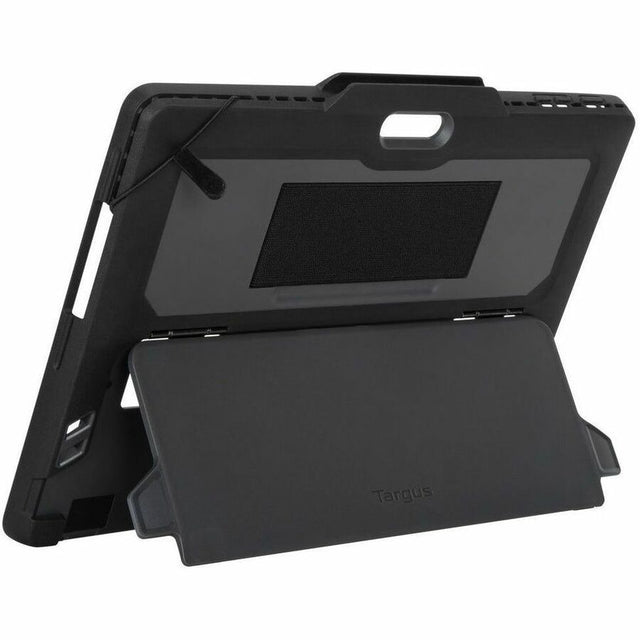 Targus Protect THD918GLZ Rugged Carrying Case for 13" Microsoft Surface Pro 9, Surface Pro 10, Surface Pro 11 Tablet - Black