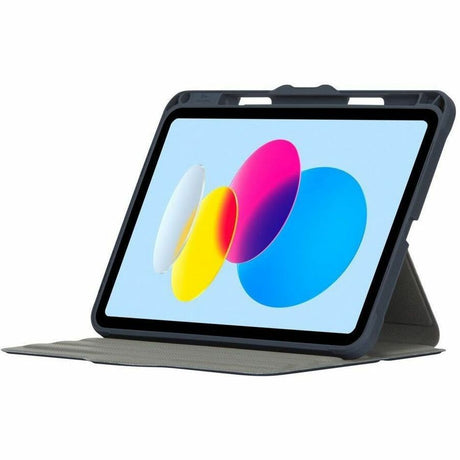 Targus Pro-Tek THZ93402GL Carrying Case (Folio) for 10.9" Apple iPad (10th Generation) Tablet - Blue