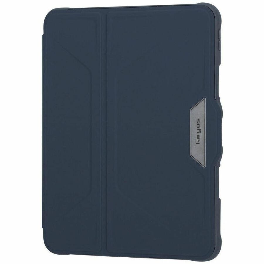 Targus Pro-Tek THZ93402GL Carrying Case (Folio) for 10.9" Apple iPad (10th Generation) Tablet - Blue