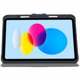 Targus Pro-Tek THZ93402GL Carrying Case (Folio) for 10.9" Apple iPad (10th Generation) Tablet - Blue