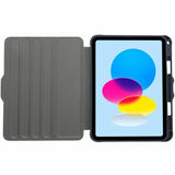 Targus Pro-Tek THZ93402GL Carrying Case (Folio) for 10.9" Apple iPad (10th Generation) Tablet - Blue