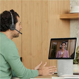 Cisco Dual-Ear, Carbon Black Headset Bundle