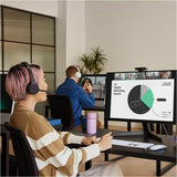 Cisco Dual-Ear, Carbon Black Headset Bundle