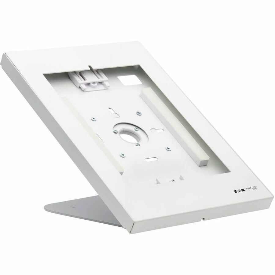 Eaton Tripp Lite Series Secure Desk or Wall Mount for 9.7 in. to 11 in. Tablets, White