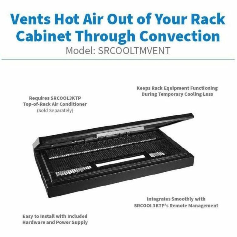 Eaton Emergency Fallback Ventilation System for SRCOOL3KTP Air Conditioner