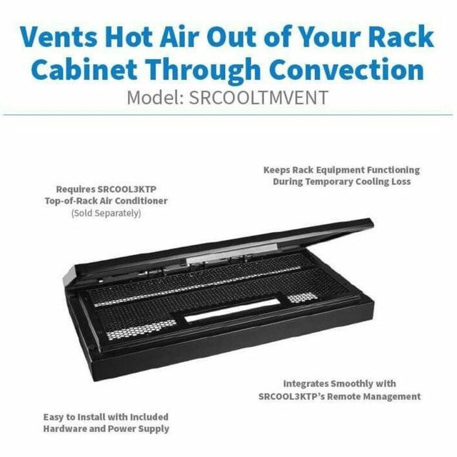 Eaton Emergency Fallback Ventilation System for SRCOOL3KTP Air Conditioner
