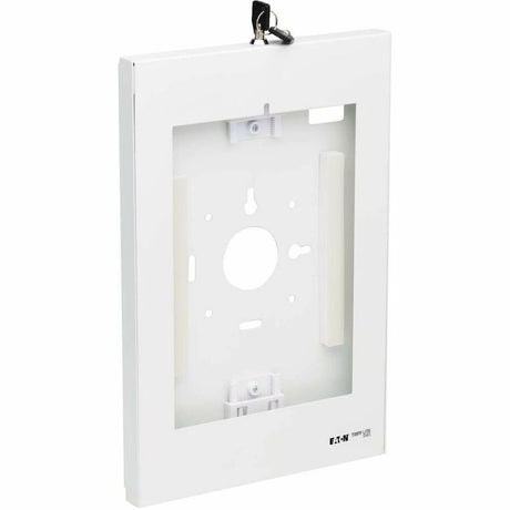 Eaton Tripp Lite Series Secure Wall Mount for 9.7 in. to 11 in. Tablets, White