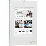 Eaton Tripp Lite Series Secure Wall Mount for 9.7 in. to 11 in. Tablets, White