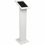 Eaton Tripp Lite Series Secure Freestanding Tablet Mount Floor Stand for 13 in. Tablets, White