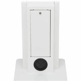 Eaton Tripp Lite Series Secure Freestanding Tablet Mount Floor Stand for 13 in. Tablets, White