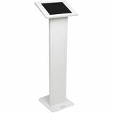 Eaton Tripp Lite Series Secure Freestanding Tablet Mount Floor Stand for 13 in. Tablets, White