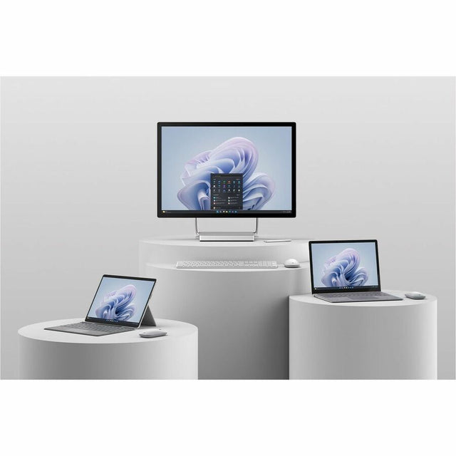 Microsoft Surface Pro 9 13" Touchscreen Detachable 2 in 1 Notebook - Intel Core i5 12th Gen i5-1235U - Intel Evo Platform - 16 GB - 256 GB SSD