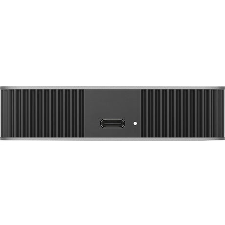 LaCie Mobile Drive Secure STLR2000400 2 TB Portable Hard Drive - 2.5" External - Space Gray