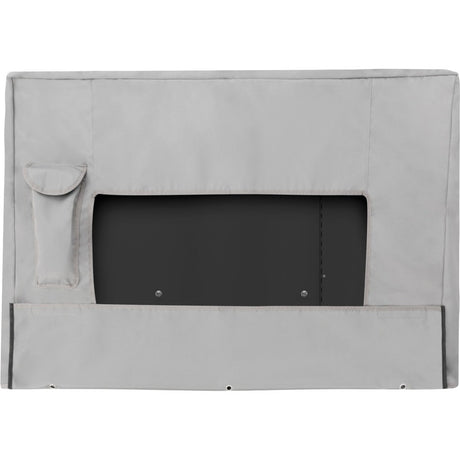 SunBriteTV New- Universal Outdoor TV Dust Cover - 49"