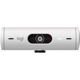 Logitech BRIO 505 Webcam - 4 Megapixel - 60 fps - Off White - USB Type C