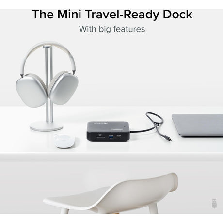 7in1 USBC Dual HDMI Dock