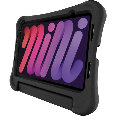 Brenthaven Bounce Carrying Case Apple iPad mini (6th Generation) Tablet - Midnight Blue