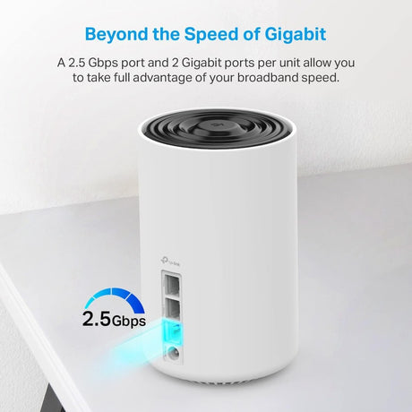 AXE5400 WHOLEHOMEMESH WF6E UNIT