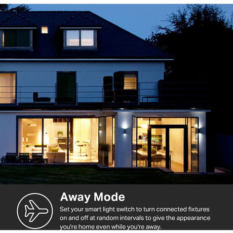 KASA SMART WIFI LIGHT SWITCH