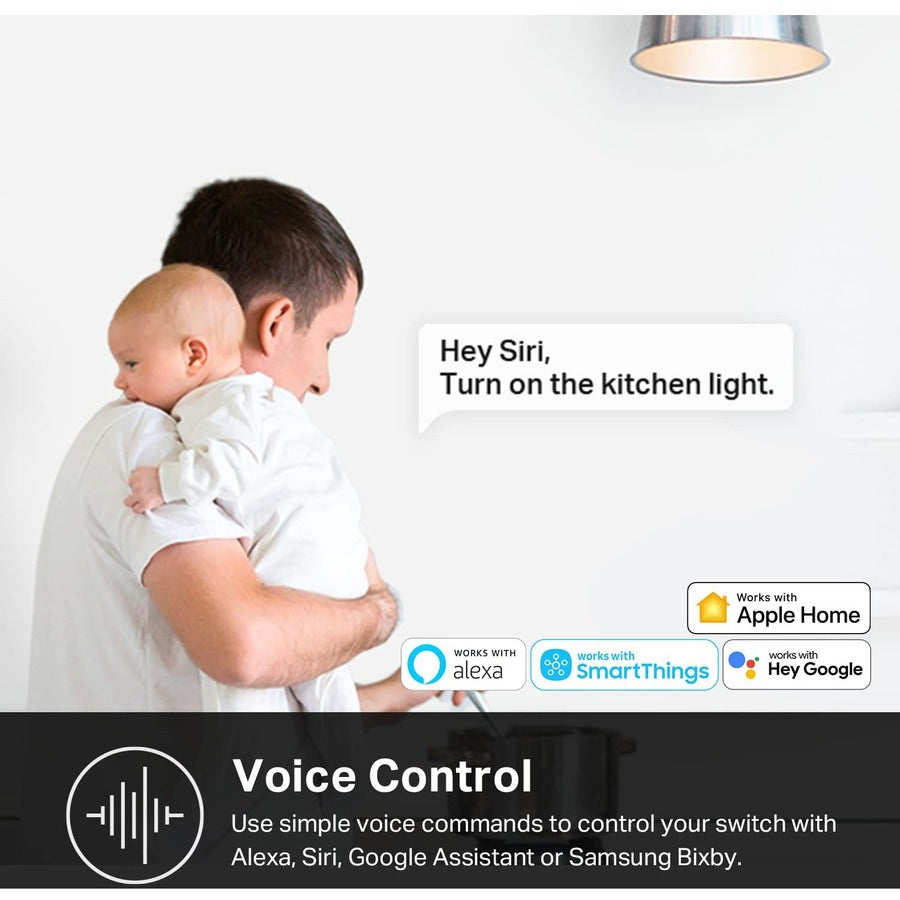 KASA SMART WIFI LIGHT SWITCH