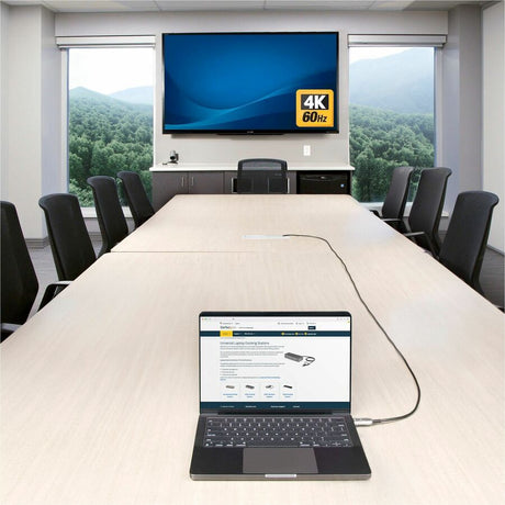 StarTech.com 7m (23ft) Active HDMI Cable, HDMI 2.0 4K 60Hz UHD, Rugged HDMI Cord w/ Aramid Fiber, Heavy-Duty High Speed HDMI 2.0 Cable