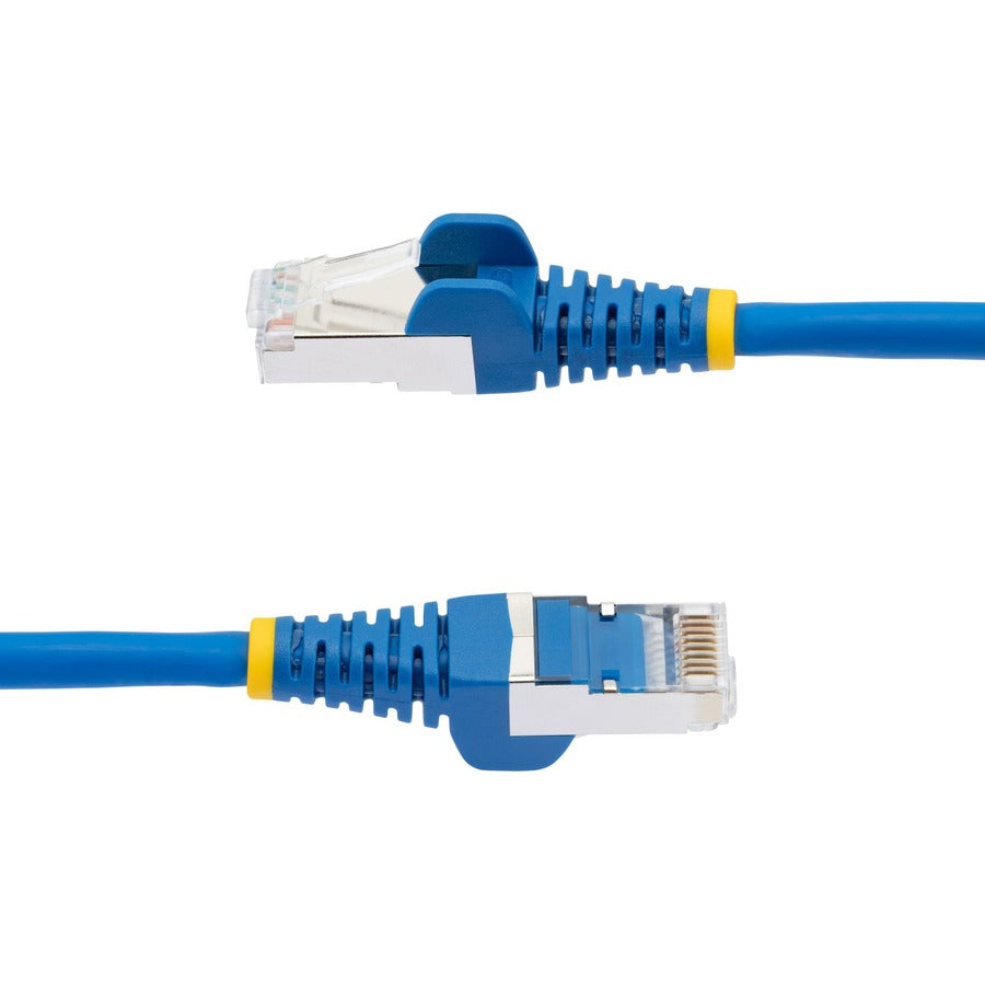 25ft CAT6a Ethernet Cbl LSZH