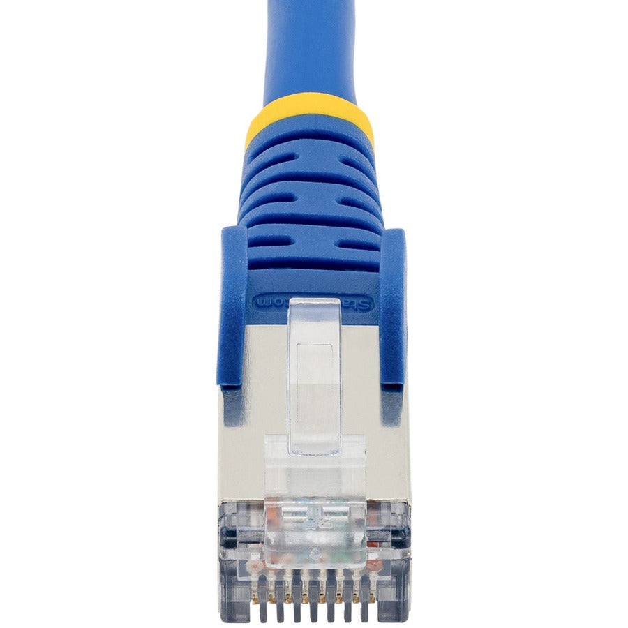 2ft CAT6a Ethernet Cbl LSZH