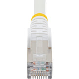 2ft CAT6a Ethernet Cbl LSZH