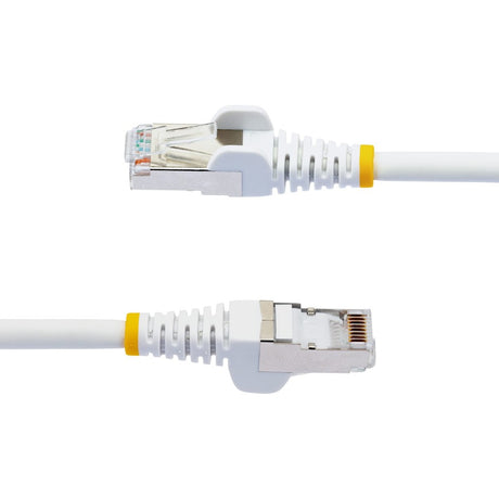 2ft CAT6a Ethernet Cbl LSZH