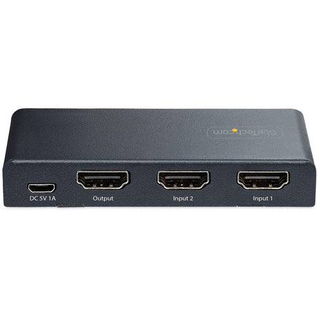 2 Port 8K 60Hz HDMI Switch