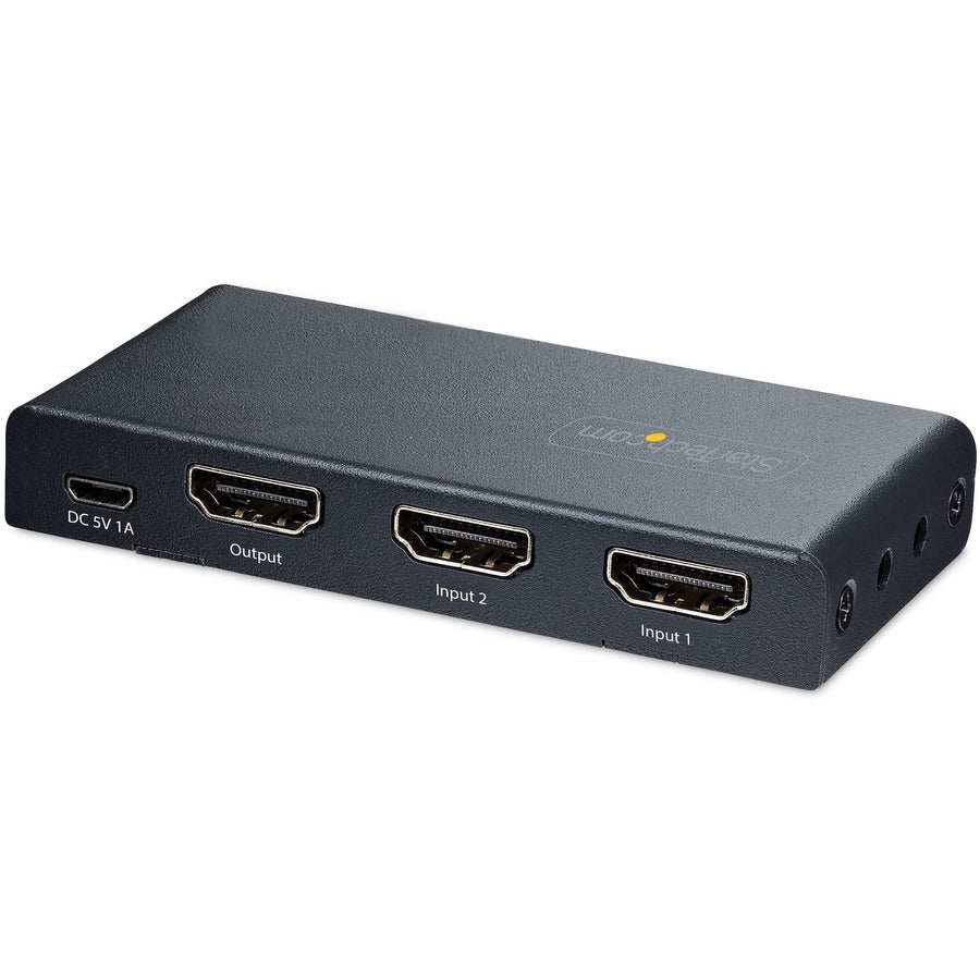 2 Port 8K 60Hz HDMI Switch