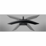 Samsung ViewFinity S34A654UBN 34" Class UW-QHD Curved Screen LCD Monitor - 21:9 - Black